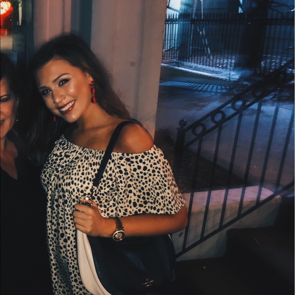 Meet your Posher, Mary